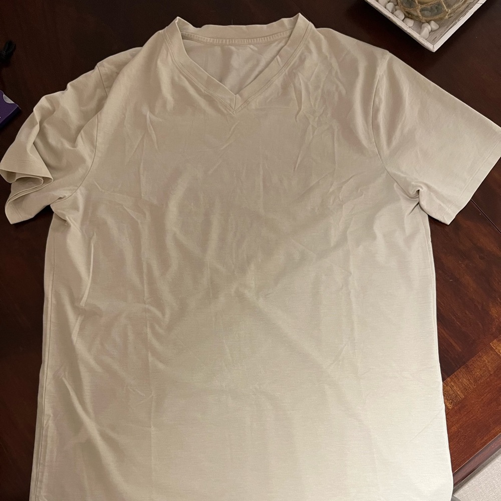 Lululemon fundamental shirt